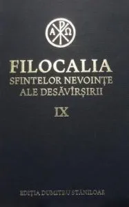 Filocalia IX de Dumitru Staniloae