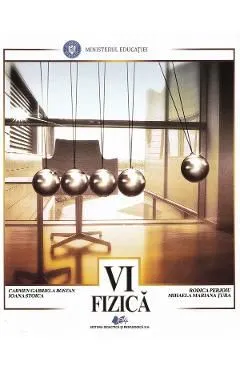 Fizica - Clasa 6 - Manual de Carmen Gabriela Bostan