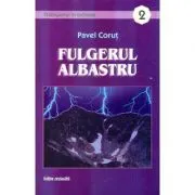 Fulgerul albastru de Pavel Corut