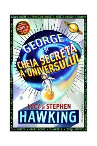 George și cheia secretă a universului de Lucy Hawking