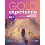 Gold Experience 2nd Edition A2  Student
