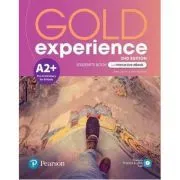 Gold Experience 2nd Edition A2  Student's Book with e-book de Amanda Maris