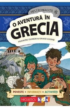 Histronautii. O aventura in Grecia