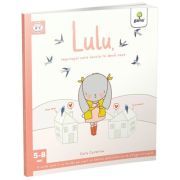 Iepurasii isteti. Lulu, iepurasul care locuia in doua case