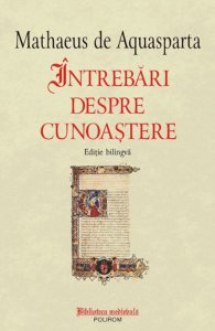 Intrebari despre cunoastere