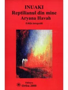 Inuaki - Reptilianul din mine (2 volume) de Aryana Havah