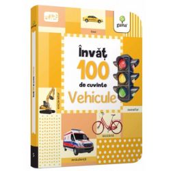 Invat 100 de cuvinte - Vehicule