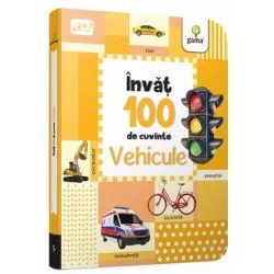 Invat 100 de cuvinte - Vehicule