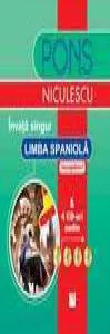 Invata singur limba spaniola (incepatori) cu 4 CD-uri audio de Margarita Goerrisen