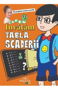 Invatam tabla scaderii