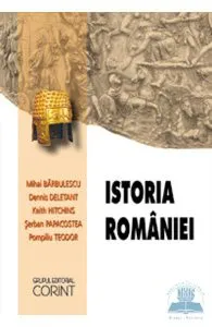 Istoria Romaniei 2012 de Mihai Barbulescu