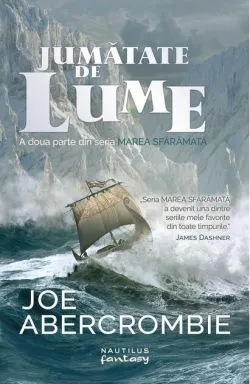 Jumătate de lume (Vol. 2) de Joe Abercrombie