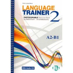 Language Trainer. Book 2   audio CD