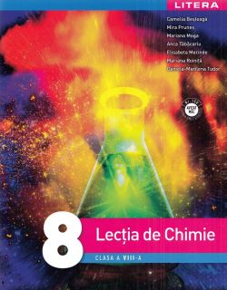 Lectia de chimie - Clasa 8