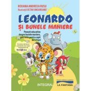 Leonardo si bunele maniere