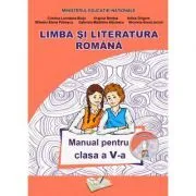 Limba si Literatura Romana. Manual pentru clasa a 5-a de Adina Grigore