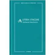 Litera stacojie (vol. 34) de Nathaniel Hawthorne