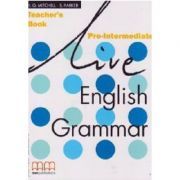 Live English Grammar Teacher