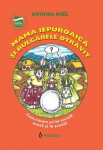 Mama iepuroaica si bulgarele otravit