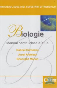 Manual biologie Clasa 12