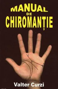 Manual de chiromantie de Valter Curzi