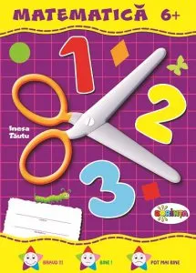Mapa - Matematica 6+ de Inesa Tautu