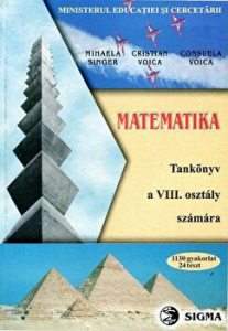 Matematica. Manual. Maghiara