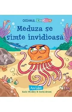 Meduza se simte invidioasa de David Arumi