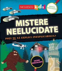 Mistere neelucidate de Susan Martineau