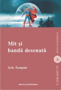 Mit si banda desenata de Gelu Teampau