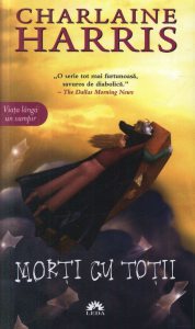 Morti cu totii, Vampirii Sudului, Vol. 7 - Editie de buzunar