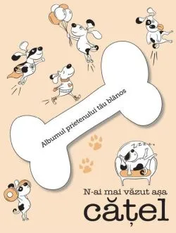 N-ai mai văzut așa cățel