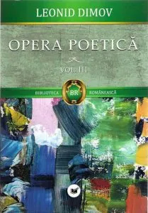 Opera poetica. Vol. III de Leonid Dimov