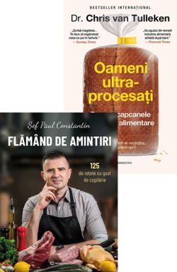 Pachet Alimentatie sanatoasa