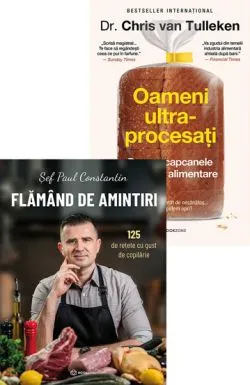 Pachet Alimentatie sanatoasa