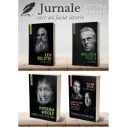 Pachet Jurnale care au facut istorie de William Butler Yeats