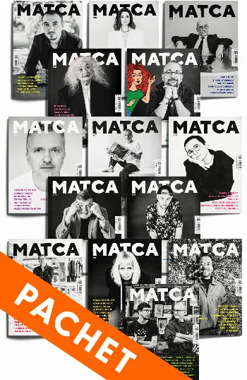 Pachet reviste MATCA