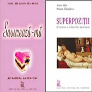 Pachet: Savureaza-ma - Superpozitii