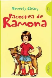 Pacostea de Ramona de Beverly Cleary