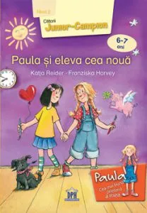 Paula si eleva cea noua - Nivelul 2 de Katja Reider