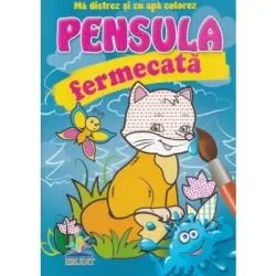 Pensula fermecata. Vulpisoara
