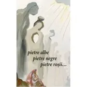Pietre albe, pietre negre, pietre rosii de Cassian Maria Spiridon