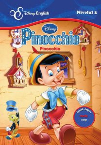 Pinocchio - Invata despre corp. Nivelul 2