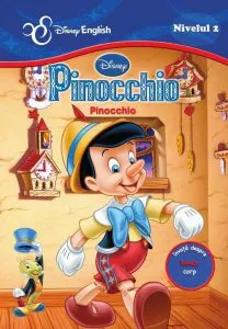 Pinocchio - Invata despre corp. Nivelul 2
