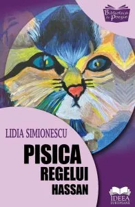 Pisica regelui Hassan de Lidia Simionescu