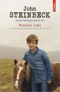 Poneiul rosu de John Steinbeck