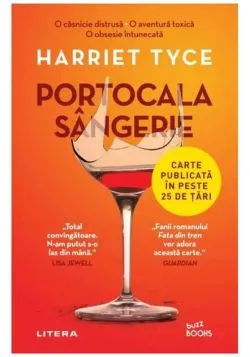 Portocala sângerie de Harriet Tyce