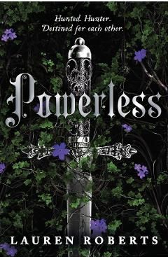Powerless. The Powerless Trilogy #1