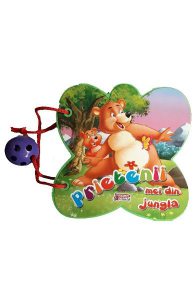 Prietenii mei din jungla