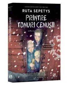 Printre tonuri cenușii de Ruta Sepetys
